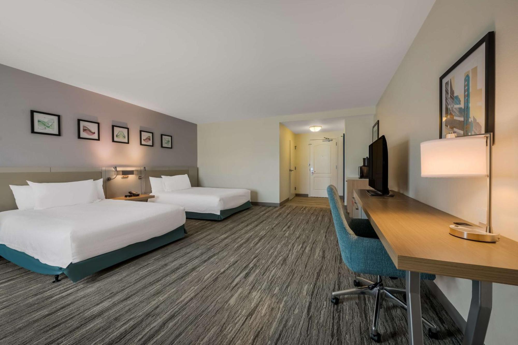 Hilton Garden Inn Rockford Exteriör bild