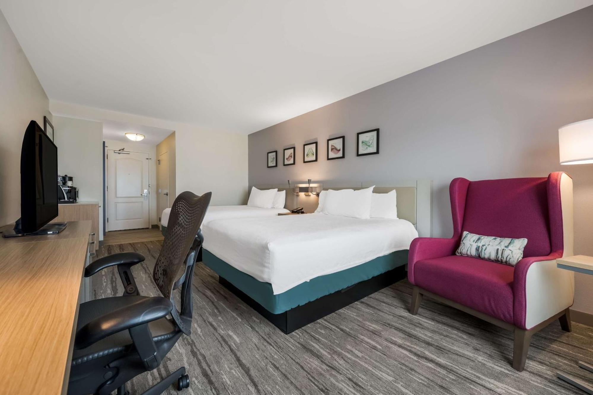 Hilton Garden Inn Rockford Exteriör bild