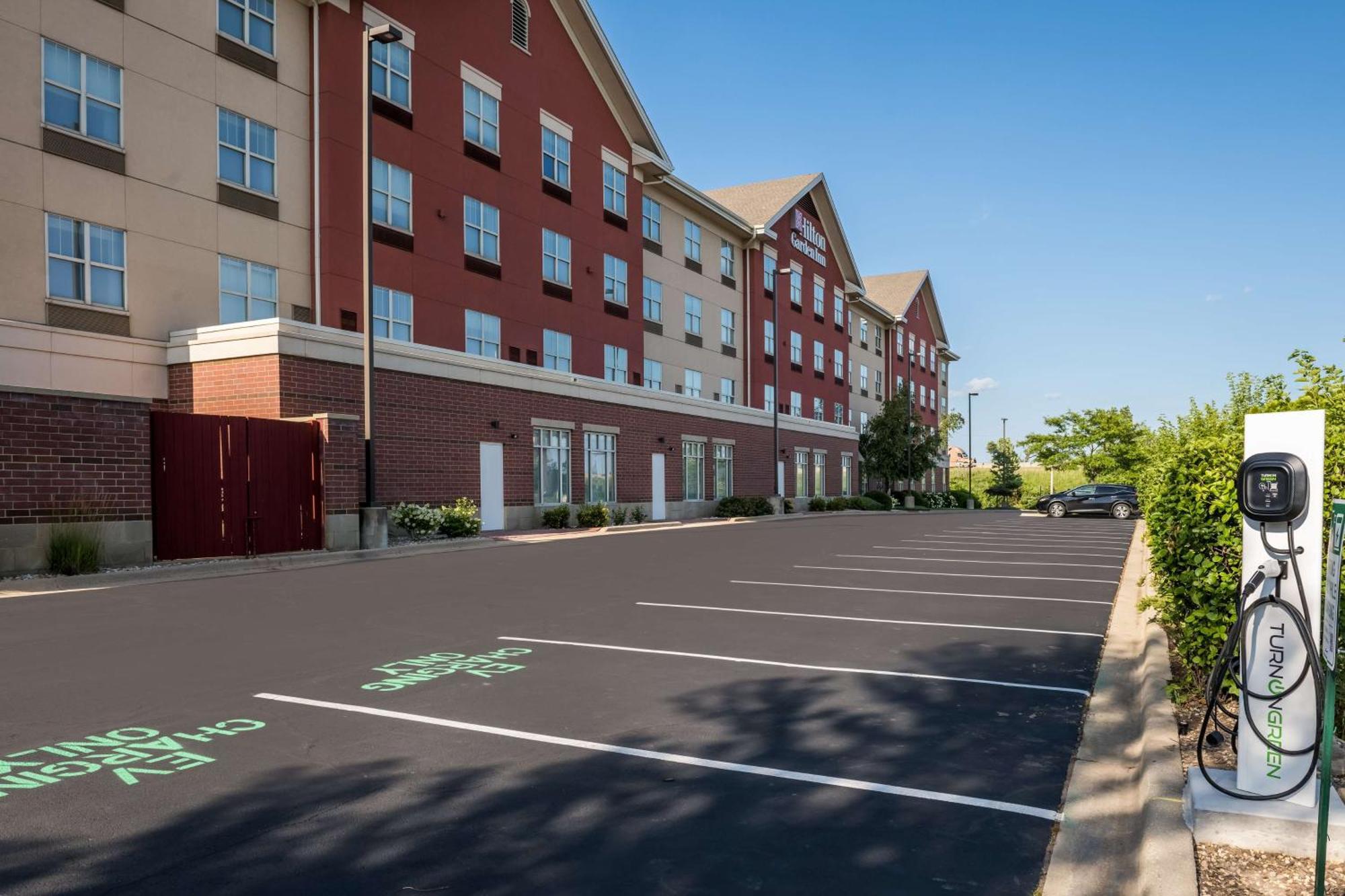 Hilton Garden Inn Rockford Exteriör bild