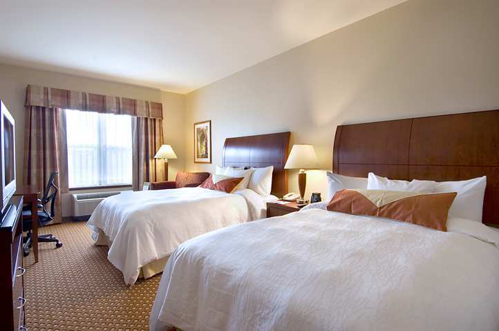 Hilton Garden Inn Rockford Rum bild