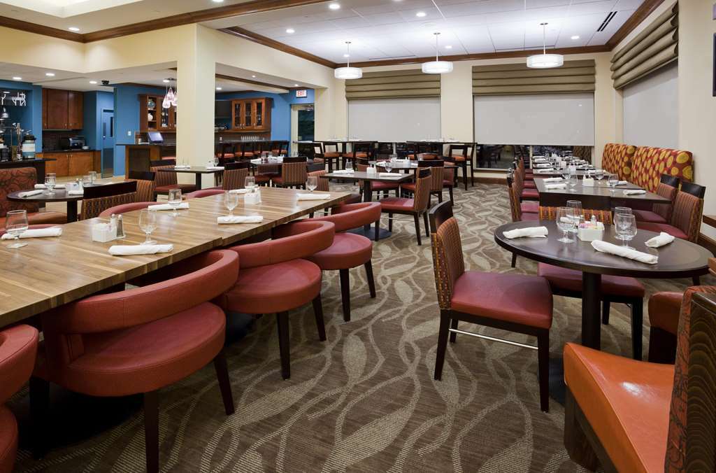 Hilton Garden Inn Rockford Restaurang bild